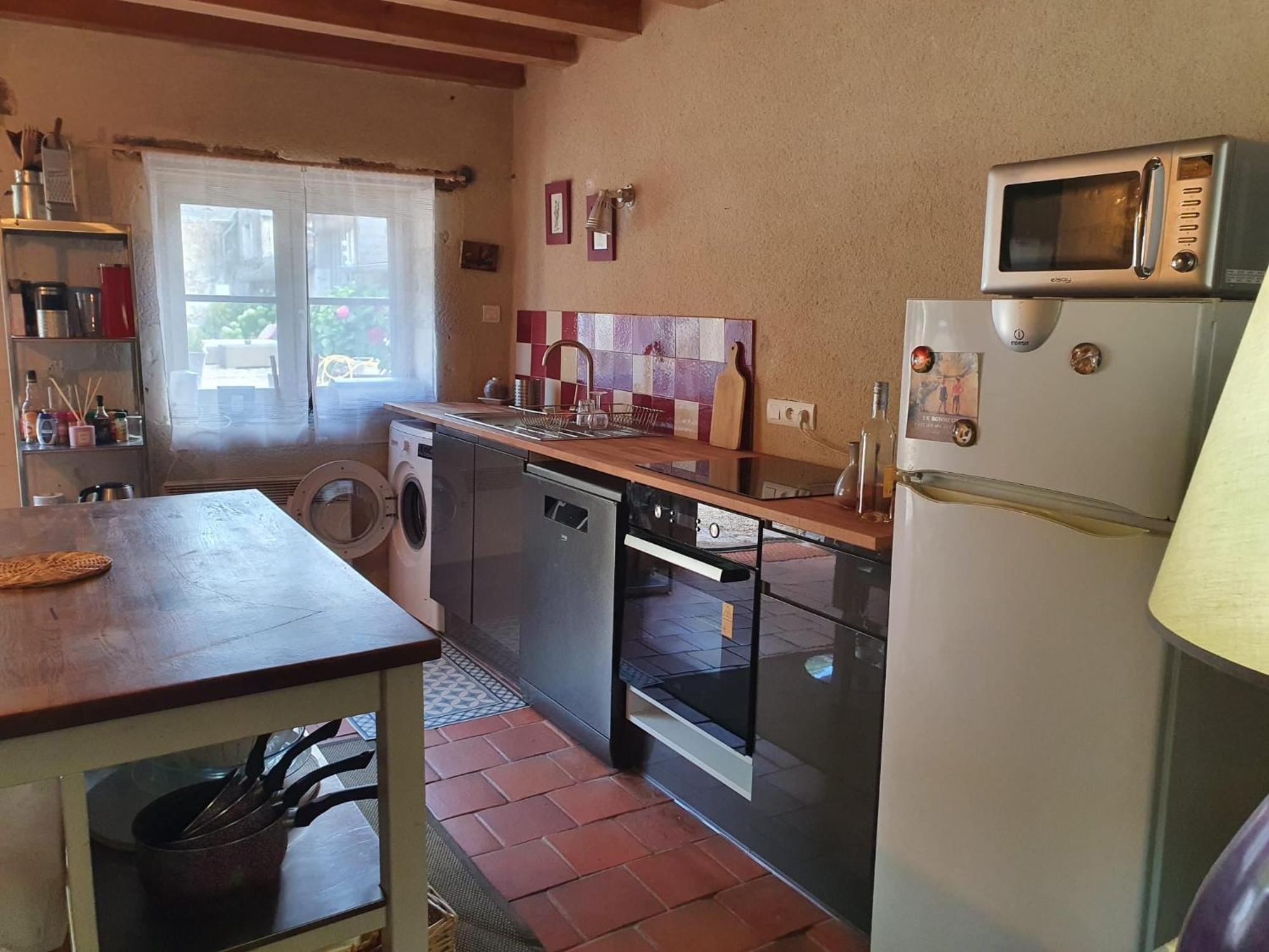 Maison De Charme Saint-Saturnin-sur-Loire Esterno foto